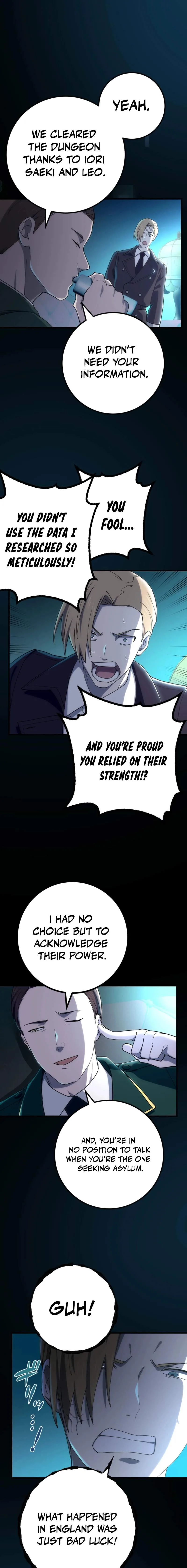 The Reincarnation of the Forbidden Archmage Chapter 156 page 17