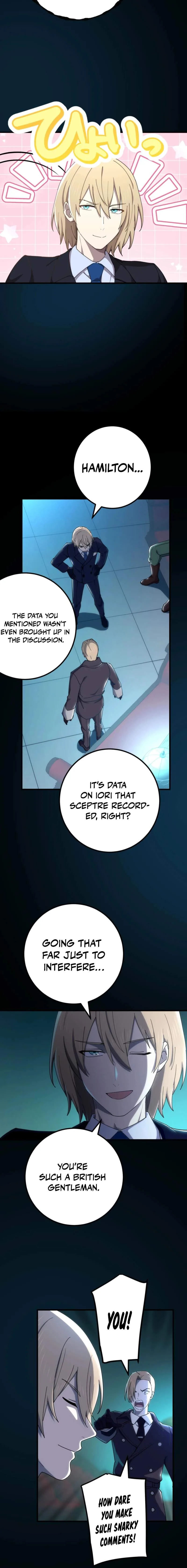 The Reincarnation of the Forbidden Archmage Chapter 156 page 18