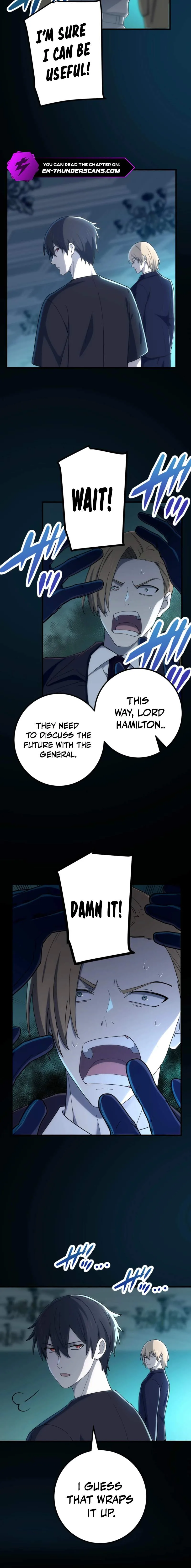 The Reincarnation of the Forbidden Archmage Chapter 156 page 20