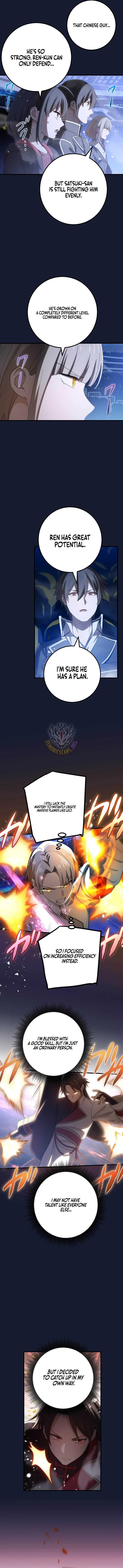 The Reincarnation of the Forbidden Archmage Chapter 164 page 4