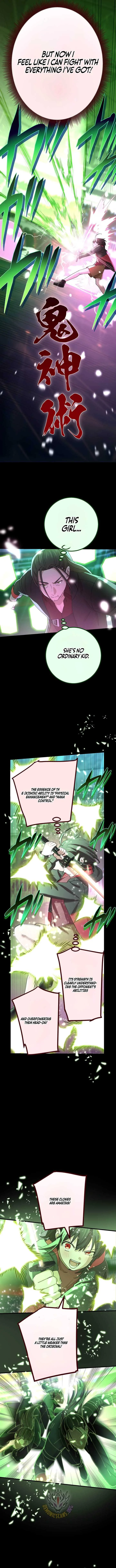The Reincarnation of the Forbidden Archmage Chapter 163 page 4