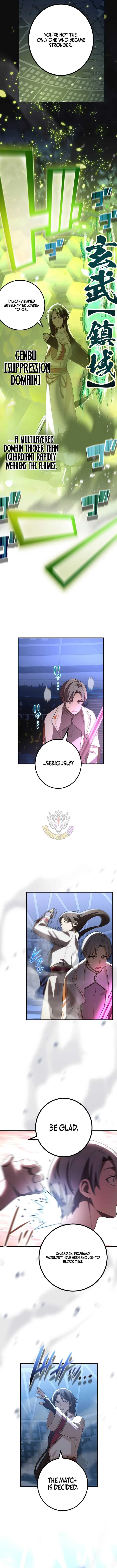 The Reincarnation of the Forbidden Archmage Chapter 164 page 7