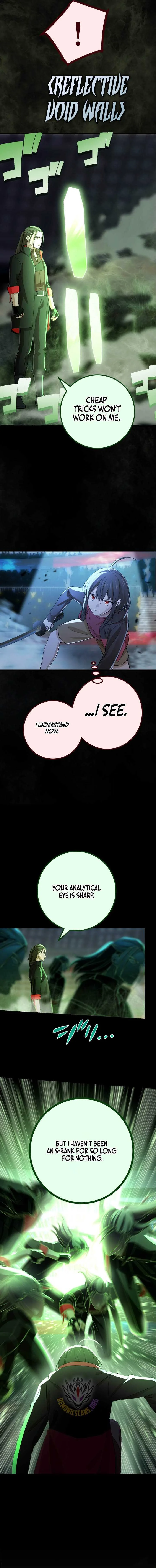 The Reincarnation of the Forbidden Archmage Chapter 163 page 7