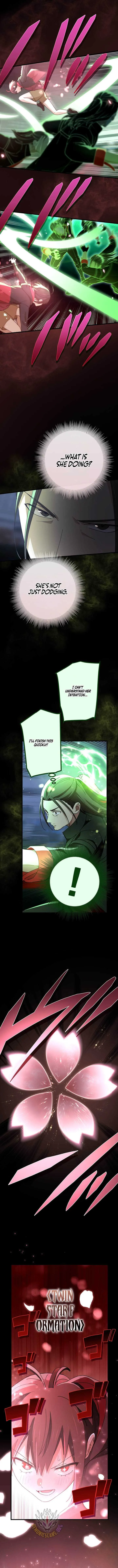 The Reincarnation of the Forbidden Archmage Chapter 163 page 9