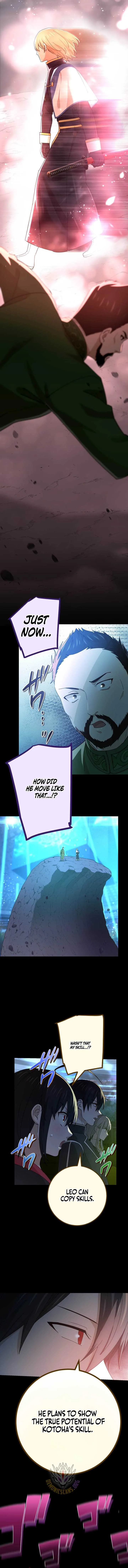 The Reincarnation of the Forbidden Archmage Chapter 163 page 14