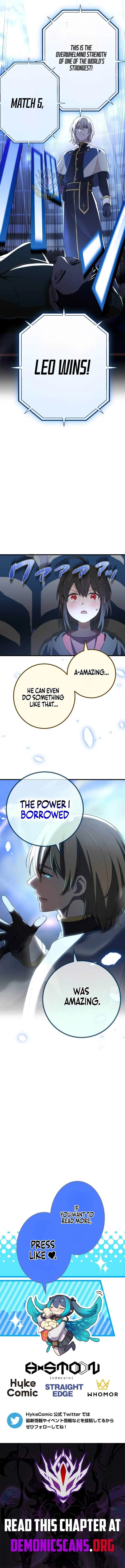 The Reincarnation of the Forbidden Archmage Chapter 163 page 17