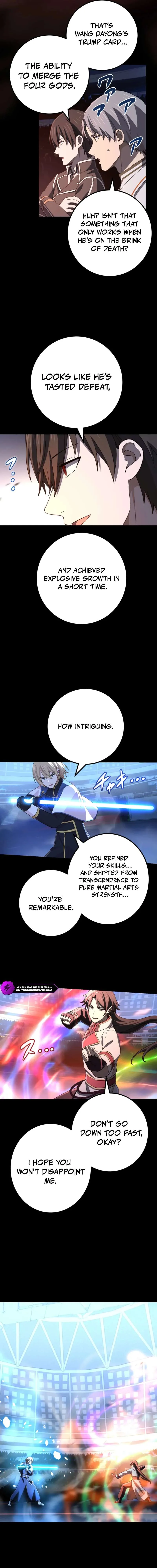The Reincarnation of the Forbidden Archmage Chapter 167 page 2