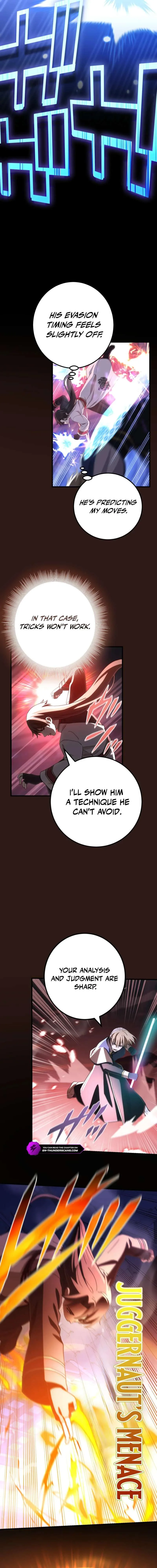 The Reincarnation of the Forbidden Archmage Chapter 167 page 4