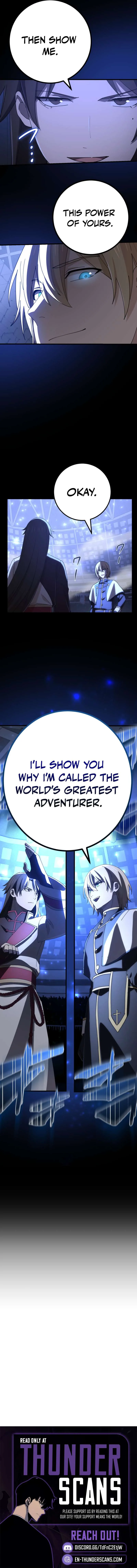 The Reincarnation of the Forbidden Archmage Chapter 166 page 11