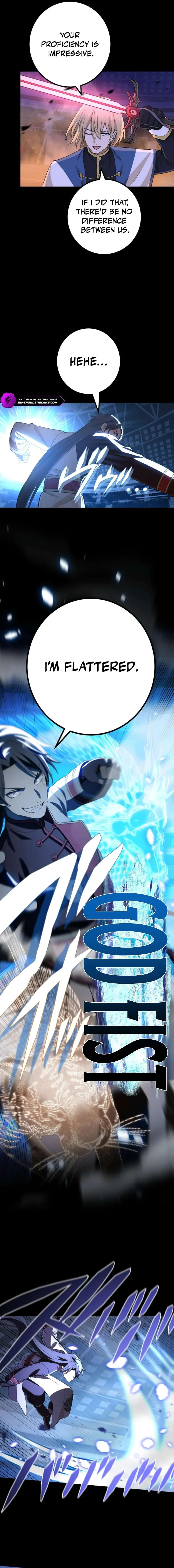 The Reincarnation of the Forbidden Archmage Chapter 167 page 6