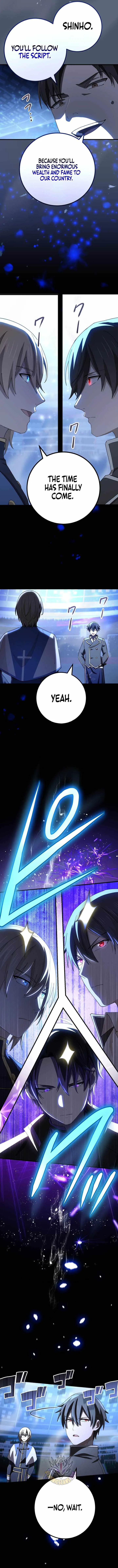 The Reincarnation of the Forbidden Archmage Chapter 168 page 4