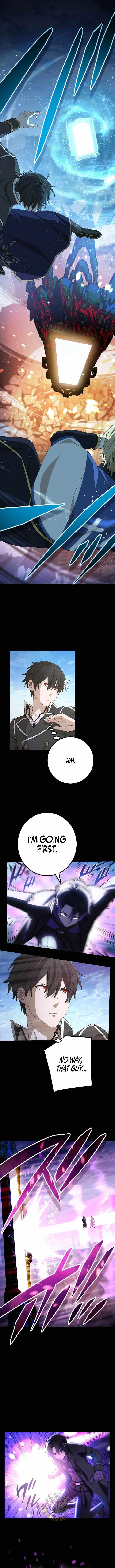 The Reincarnation of the Forbidden Archmage Chapter 168 page 7