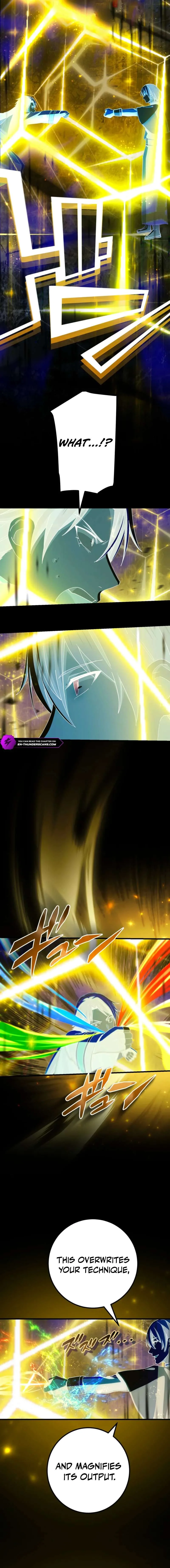 The Reincarnation of the Forbidden Archmage Chapter 167 page 15