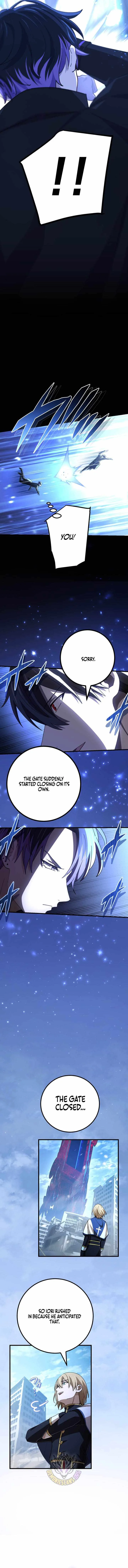 The Reincarnation of the Forbidden Archmage Chapter 168 page 9