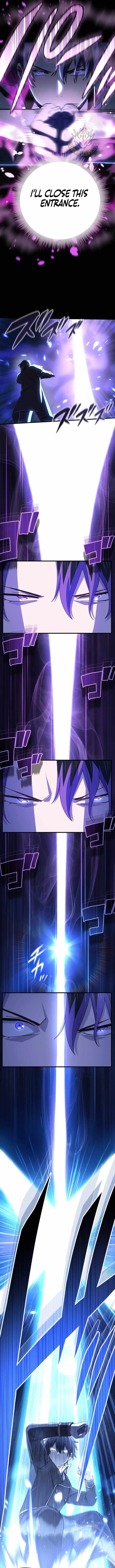 The Reincarnation of the Forbidden Archmage Chapter 168 page 8