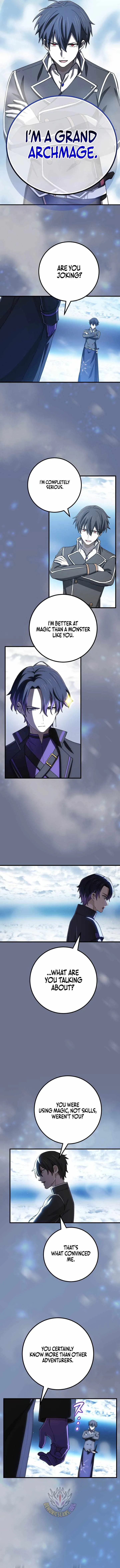 The Reincarnation of the Forbidden Archmage Chapter 168 page 11