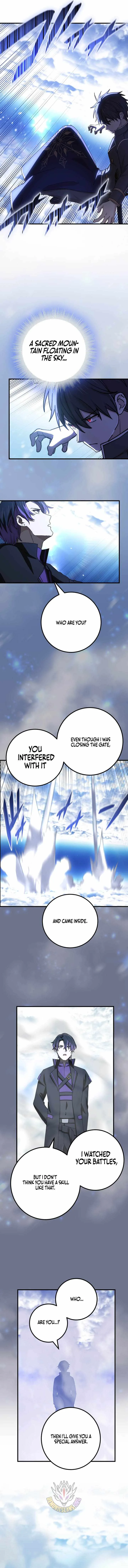 The Reincarnation of the Forbidden Archmage Chapter 168 page 10