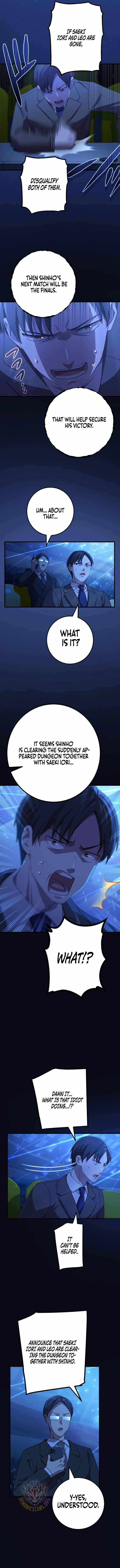 The Reincarnation of the Forbidden Archmage Chapter 170 page 2
