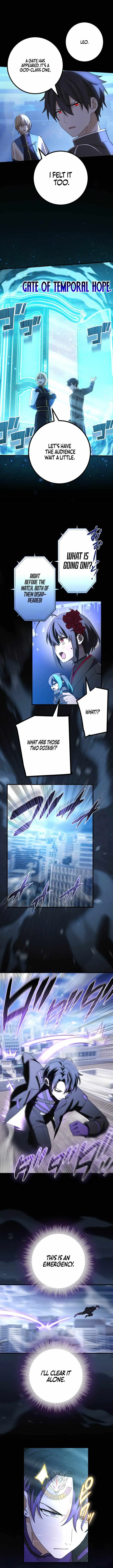The Reincarnation of the Forbidden Archmage Chapter 169 page 6