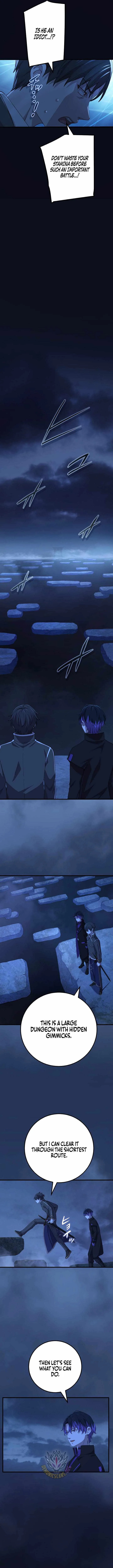 The Reincarnation of the Forbidden Archmage Chapter 170 page 3