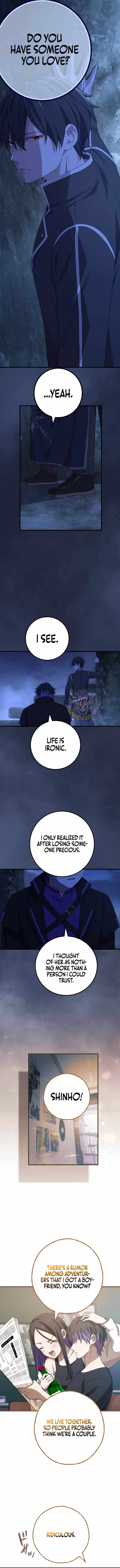 The Reincarnation of the Forbidden Archmage Chapter 170 page 9