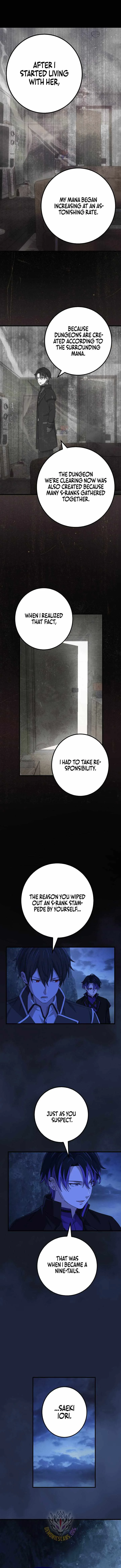 The Reincarnation of the Forbidden Archmage Chapter 170 page 8