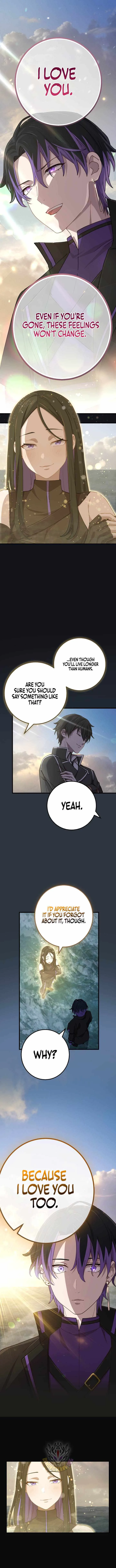 The Reincarnation of the Forbidden Archmage Chapter 172 page 3