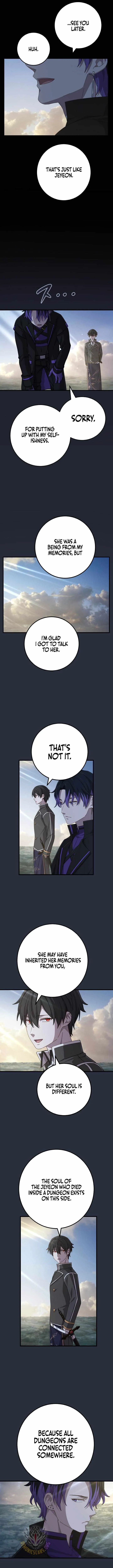 The Reincarnation of the Forbidden Archmage Chapter 172 page 6