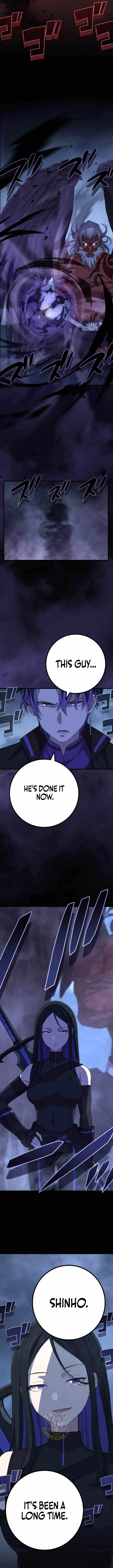 The Reincarnation of the Forbidden Archmage Chapter 170 page 13