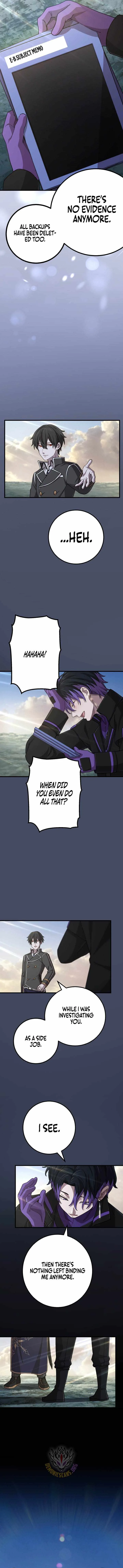 The Reincarnation of the Forbidden Archmage Chapter 172 page 8