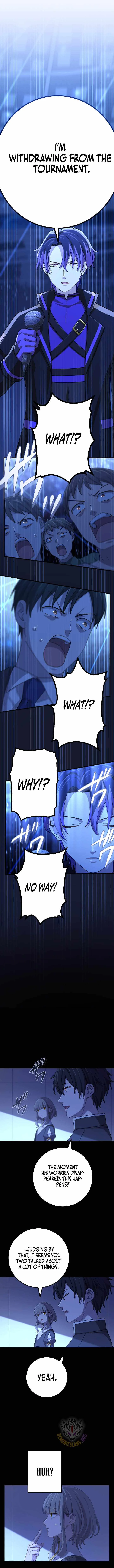 The Reincarnation of the Forbidden Archmage Chapter 172 page 12