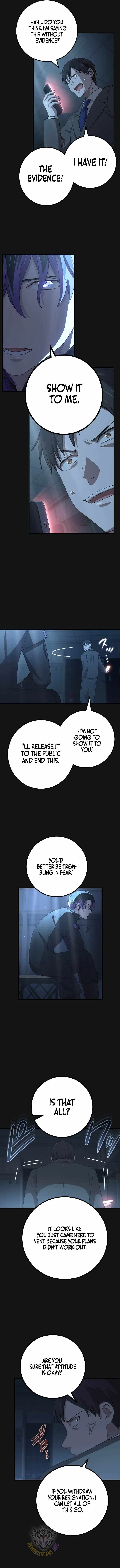 The Reincarnation of the Forbidden Archmage Chapter 173 page 3