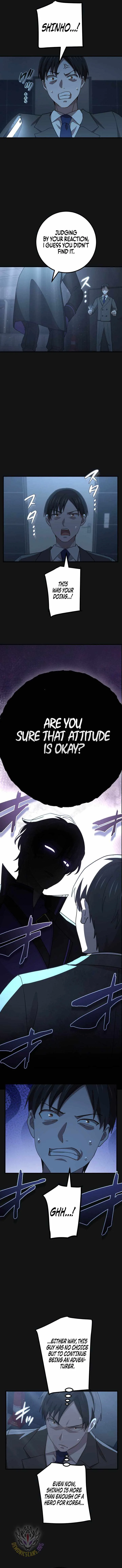 The Reincarnation of the Forbidden Archmage Chapter 173 page 6