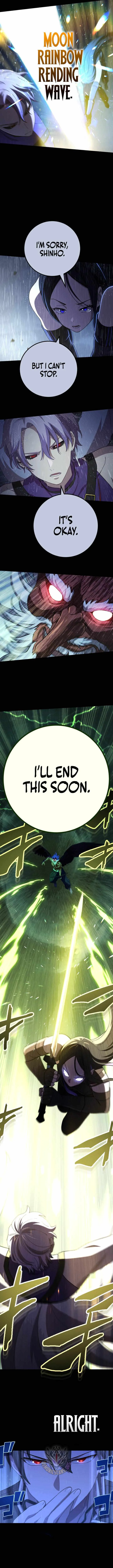 The Reincarnation of the Forbidden Archmage Chapter 171 page 8