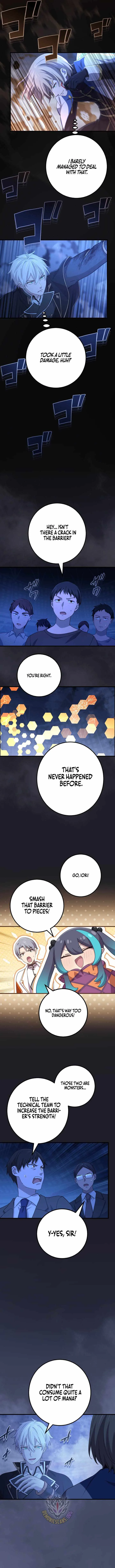 The Reincarnation of the Forbidden Archmage Chapter 174 page 6