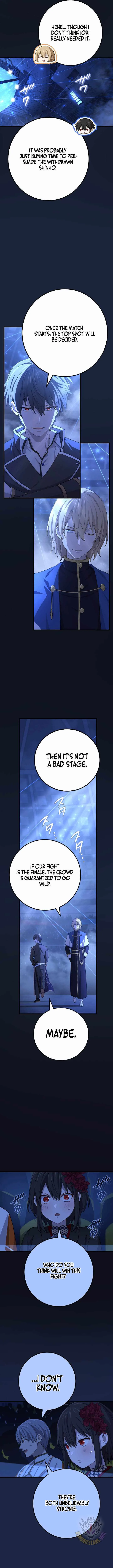 The Reincarnation of the Forbidden Archmage Chapter 173 page 9
