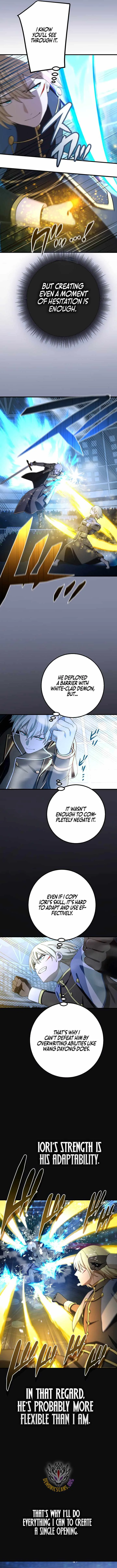 The Reincarnation of the Forbidden Archmage Chapter 174 page 9