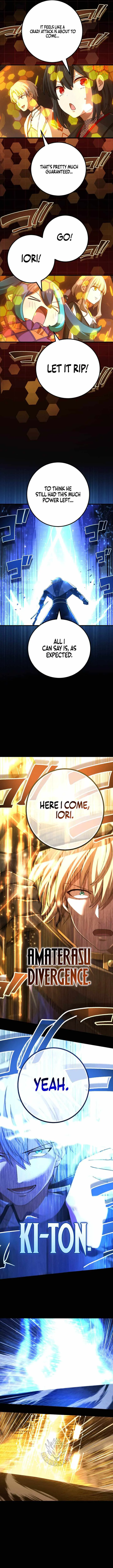 The Reincarnation of the Forbidden Archmage Chapter 175 page 3