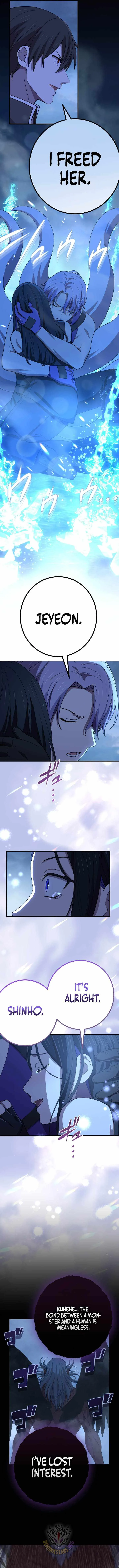 The Reincarnation of the Forbidden Archmage Chapter 171 page 10