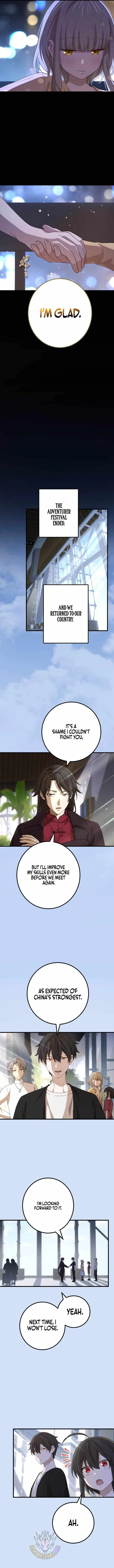 The Reincarnation of the Forbidden Archmage Chapter 176 page 4