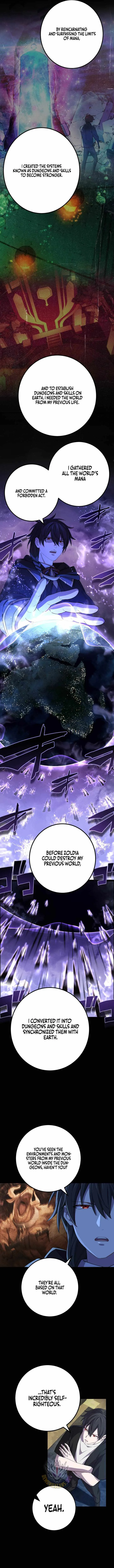 The Reincarnation of the Forbidden Archmage Chapter 177 page 4