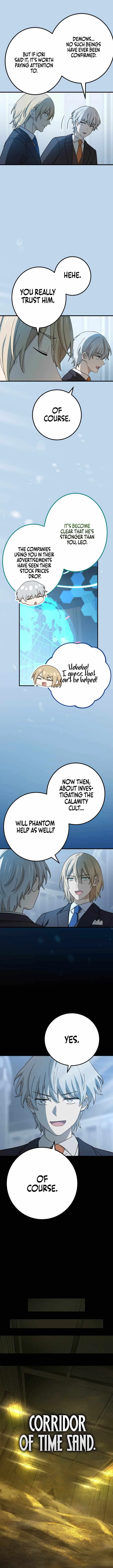 The Reincarnation of the Forbidden Archmage Chapter 179 page 4