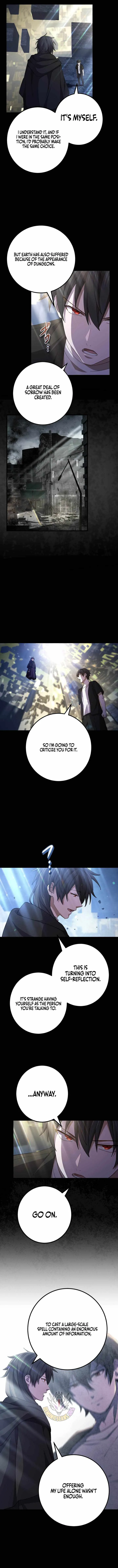 The Reincarnation of the Forbidden Archmage Chapter 177 page 6