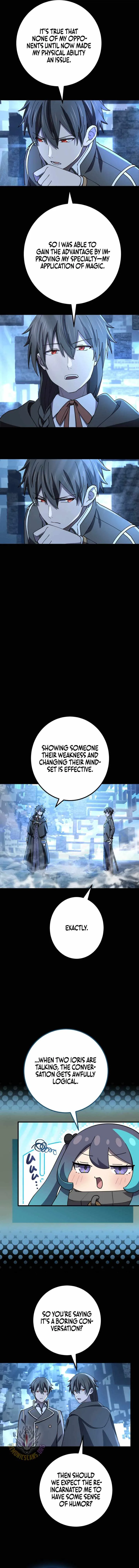 The Reincarnation of the Forbidden Archmage Chapter 178 page 7
