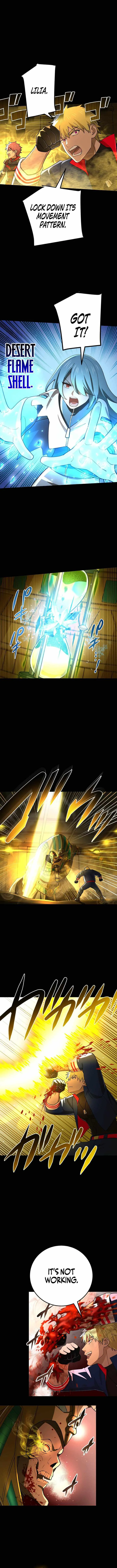 The Reincarnation of the Forbidden Archmage Chapter 179 page 7