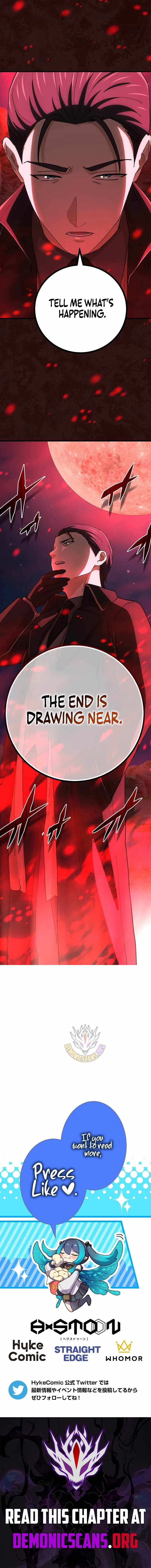 The Reincarnation of the Forbidden Archmage Chapter 178 page 16