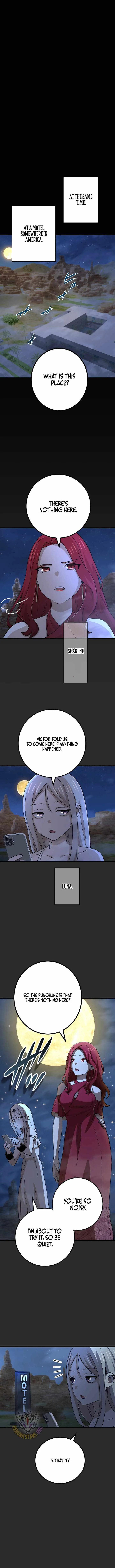 The Reincarnation of the Forbidden Archmage Chapter 178 page 14