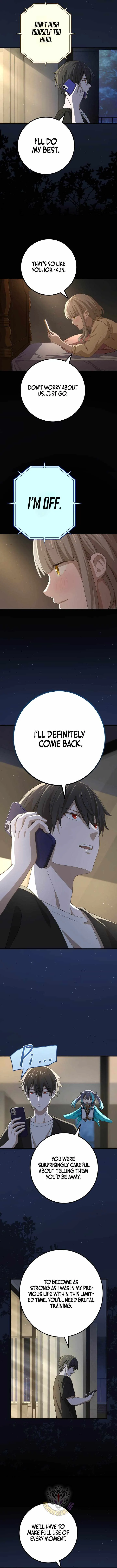 The Reincarnation of the Forbidden Archmage Chapter 177 page 12