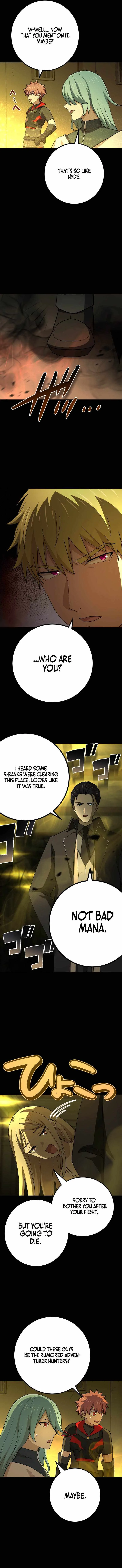 The Reincarnation of the Forbidden Archmage Chapter 179 page 11