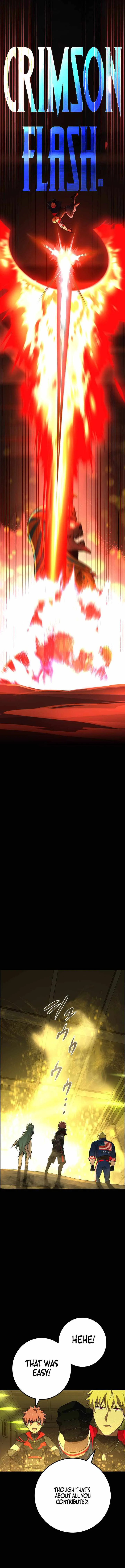 The Reincarnation of the Forbidden Archmage Chapter 179 page 10